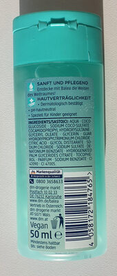 Balea Dusche & Shampoo Cool Moon
