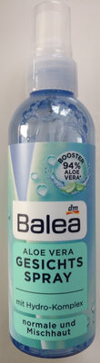Balea Gesichtsspray Aloe Vera