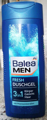 Balea MEN Fresh Duschgel