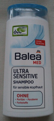 Balea Ultra Sensitive Shampoo