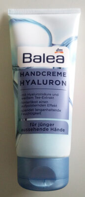 Balea Handcreme Hyaluron