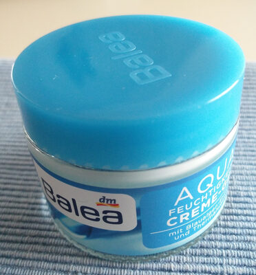Balea Aqua Feuchtigkeits Creme-Gel