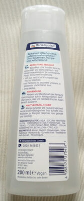 Balea Ultra Sensitive Gesichtswasser