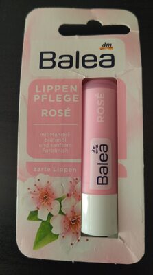 Balea Lip palm Rosé