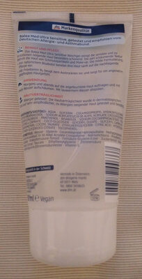 Balea Ultra Sensitive Waschgel