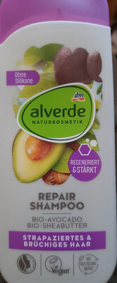 Alverde Repair Shampoo