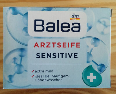 Balea Arztseife Sensitiv