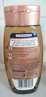 Balea Duschöl