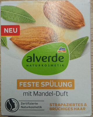 Alverde Feste Spülung
