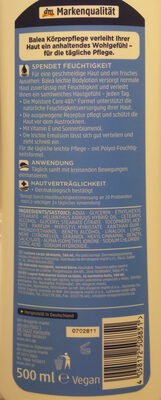 Balea dm Leichte Body Lotion
