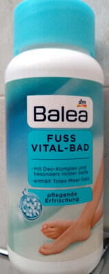 Dm Fuss Vital-Bad