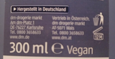 Balea men 3in1 Duschgel (Projekt Zuhause, mit Bambus-Extrakt)