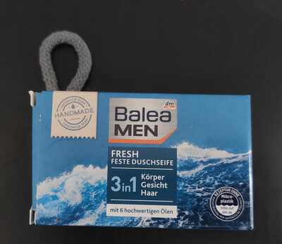 Balea Men Fresh Feste Duschseife