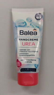 dm Balea Balea Handcreme Urea 5%