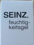 Seinz feuchtigkeitsgel mikroalge