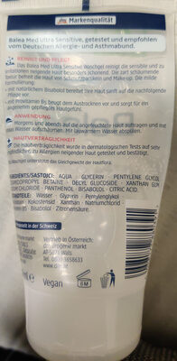 Balea Ultra Sensitive Waschgel