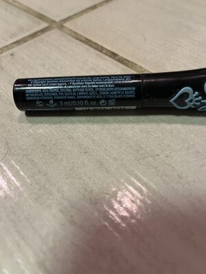 Essence Lash Princess Liner black waterproof