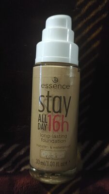 Essence Stay all day 16h