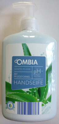 Ombia Sanfte Pflege Handseife