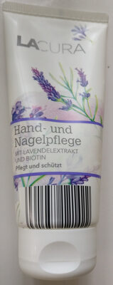 Lacura Hand- und Nagelpflege