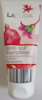 Lacura Hand- und Nagelpflege