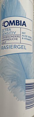 Ombia Rasiergel Ultra Sensitiv