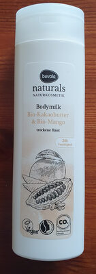 Bevola naturals Bodymilk
