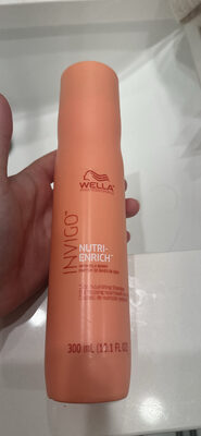 Wella Professionals Invigo Nutri-Enrich Deep Nourishing Shampoo