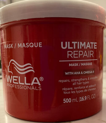 Wella Ultimate Repair Mask