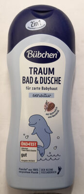 Bübchen Traum sensitiv Bad & Dusche