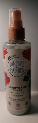 Dm Leichtkämm spray
