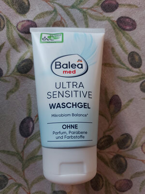 Balea med ultra sensitive waschgel