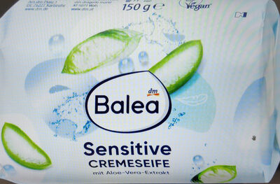Balea Cremeseife Sensitive