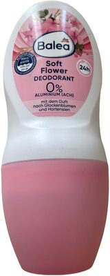 dm Balea Softflower Deodorant