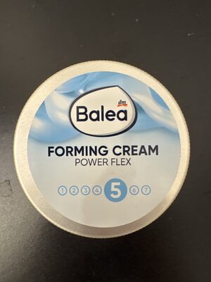 Balea Forming Cream Power Flex