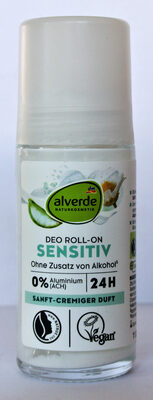 Alverde Deo Roll-On Sensitiv