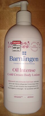Schwarzkopf Oil Intense