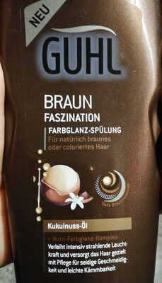 Guhl BRAUN Faszination