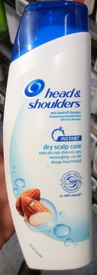 Head & Shoulders Shampooing antipelliculaire Instant Dry Scalp Care