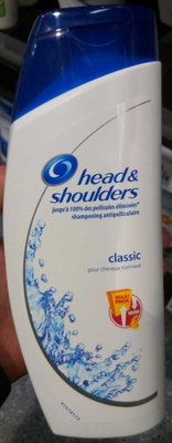 Head & Shoulders Shampooing antipelliculaire Classic (maxi pack)