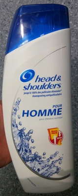 Head & Shoulders Shampooing antipelliculaire pour homme (maxi pack)
