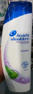 Head & Shoulders Shampooing antipelliculaire Sensitive