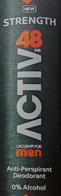 Lacura Men Anti Perspirant