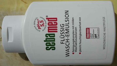 Sebamed Flüssig-Wasch-Emulsion
