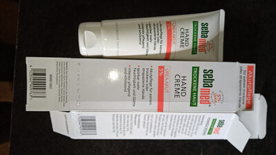 Seba Med Handcreme "Trockene Haut" Urea akut 5%