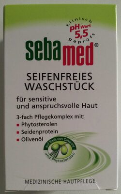 Sebamed Seinfenfreies Waschstuck