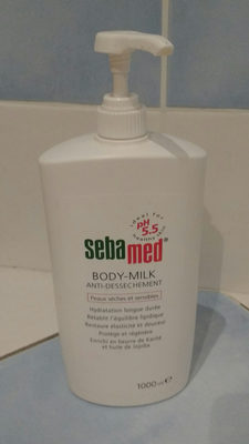Sebamed Body-Milk