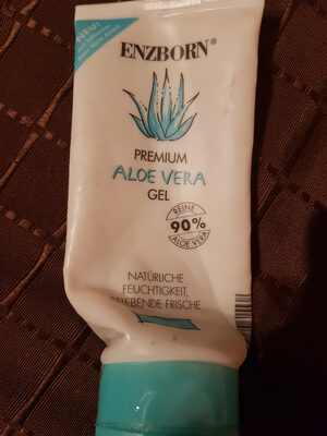 Enzborn Premium Aloe Vera Gel 90%