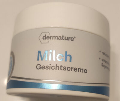 Ferdinand Eimermacher GmbH & Co.KG dermature Milch Gesichtscreme
