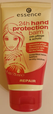 Essence 24h hand protection balm